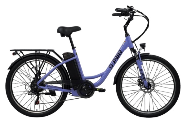 S-Pro E-Strada DLX
